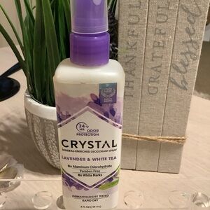 Lavender & White Tea Body Wash